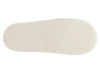 Holiday Snowflake Slipper