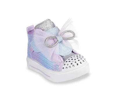 Twinkle Sparks Sequins Shimmer Sneaker