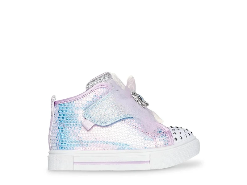 Twinkle Sparks Sequins Shimmer Sneaker