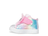 Twinkle Sparks Sequins Shimmer Sneaker - Kids'