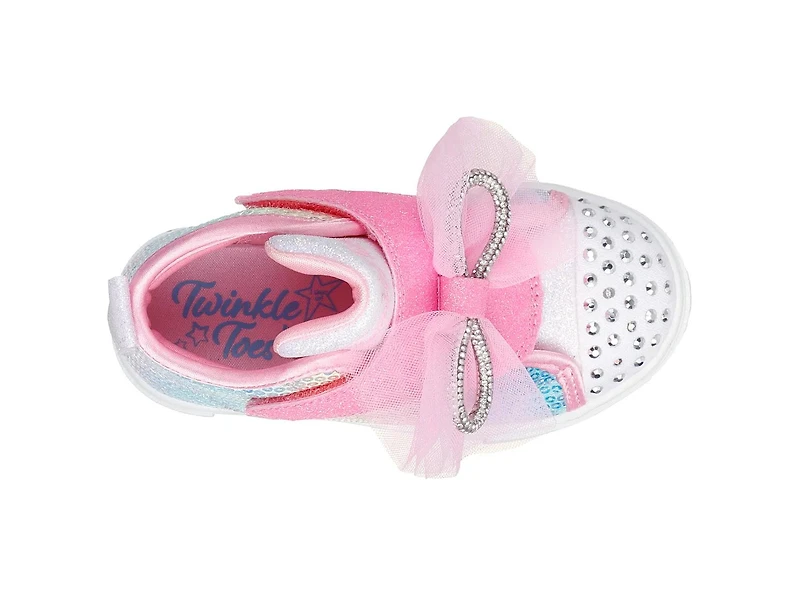 Twinkle Sparks Sequins Shimmer Sneaker - Kids'