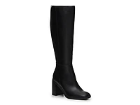 Flapper Wide Calf Boot