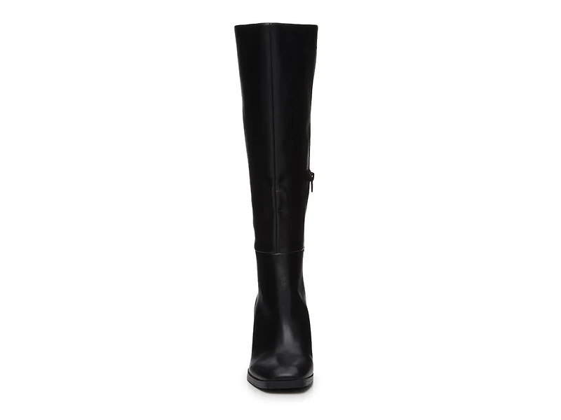 Flapper Wide Calf Boot