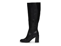 Flapper Wide Calf Boot