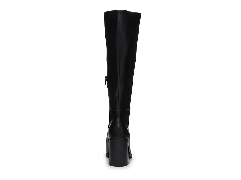 Flapper Wide Calf Boot