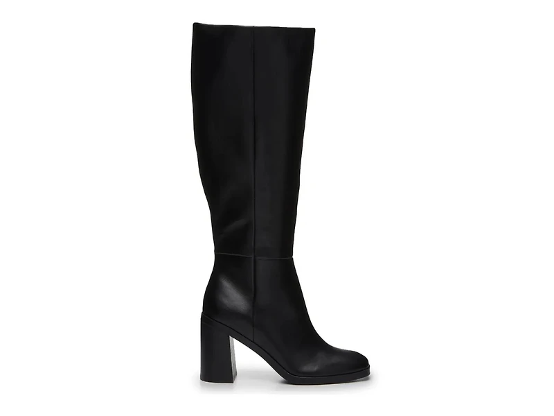 Flapper Wide Calf Boot