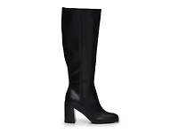 Flapper Wide Calf Boot