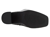 Flapper Wide Calf Boot