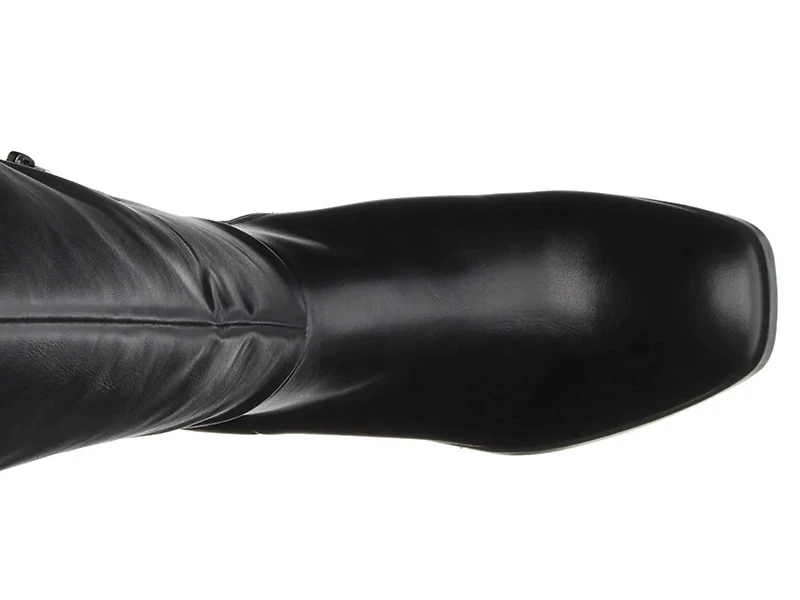 Flapper Wide Calf Boot