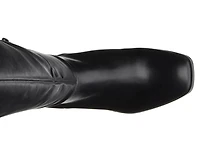 Flapper Wide Calf Boot