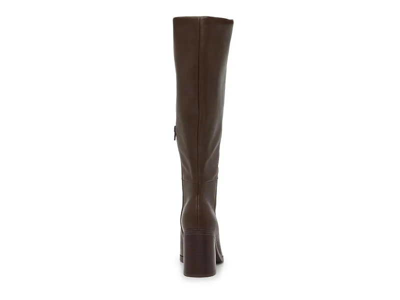 Flapper Wide Calf Boot