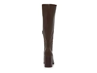 Flapper Wide Calf Boot