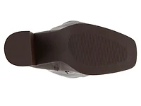 Flapper Wide Calf Boot