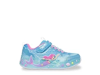 Mermaid Dreams Light-Up Sneaker - Kids'
