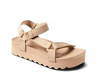 Cushion Rem Hi Platform Sandal