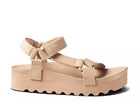 Cushion Rem Hi Platform Sandal