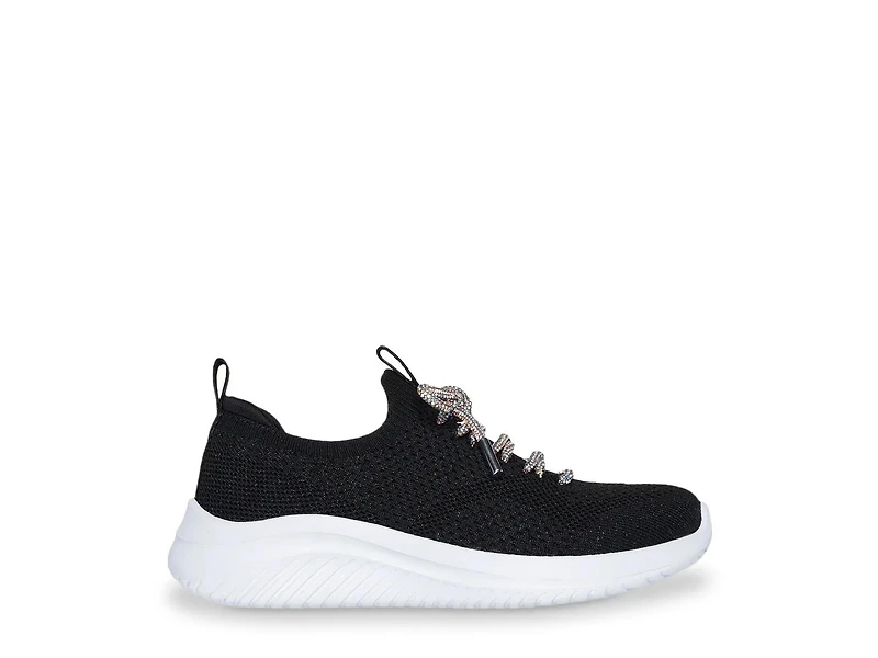 Ultra Flex 3.0 Blinged Out Sneaker - Kids'