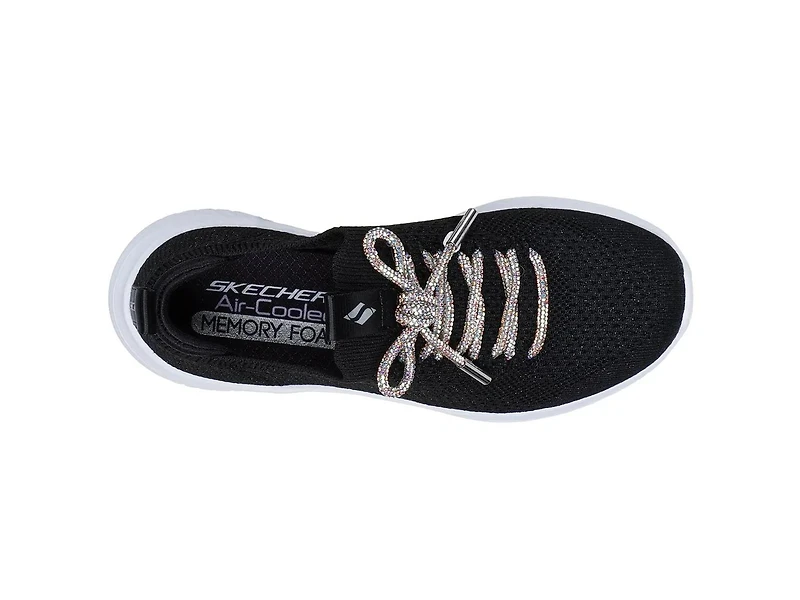 Ultra Flex 3.0 Blinged Out Sneaker - Kids'
