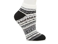 Nordic Women's Quarter Ankle Socks