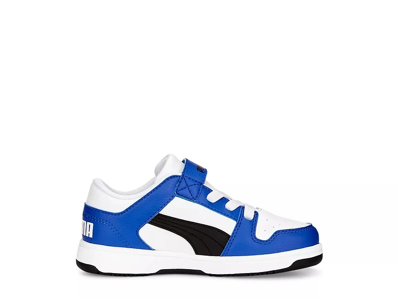 Rebound Layup Low-Top Sneaker - Kids'