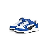 Rebound Layup Low-Top Sneaker - Kids'