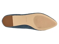 Speak Up Ballet Flat