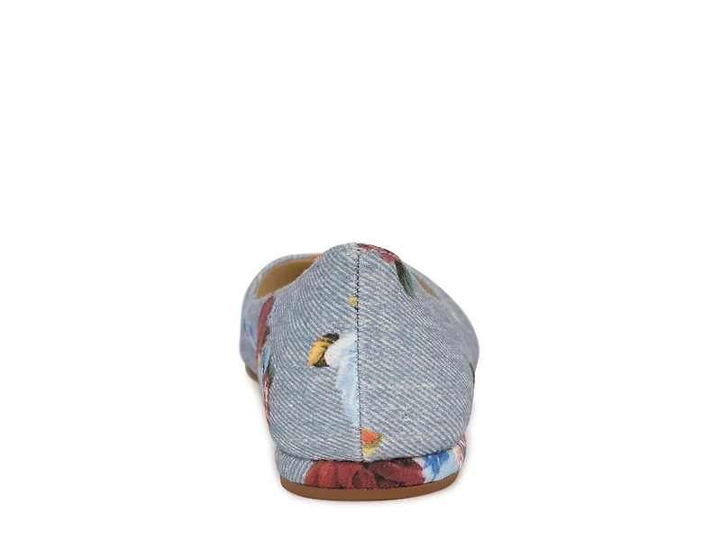 Speak Up Ballet Flat