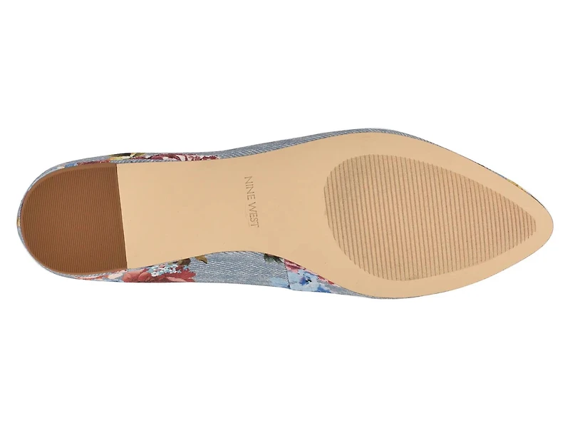 Speak Up Ballet Flat