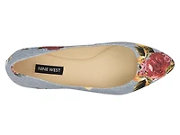 Speak Up Ballet Flat