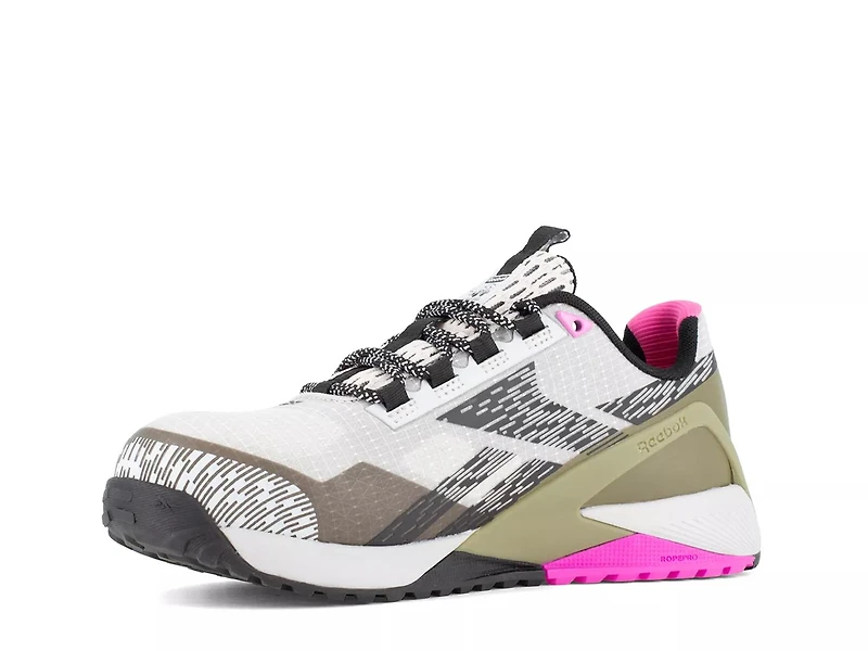 Nano X1 Composite Toe Work Sneaker - Women's