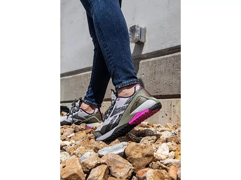 Nano X1 Composite Toe Work Sneaker - Women's