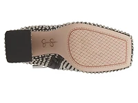 Jessica Simpson Luvrey Rhinestone Bootie