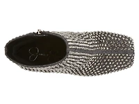 Jessica Simpson Luvrey Rhinestone Bootie