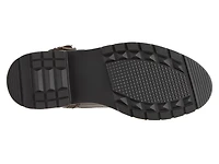 Crishean Cap Buckle Boot