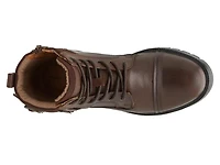 Crishean Cap Buckle Boot