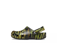 Classic Digi Camo Clog - Kids'