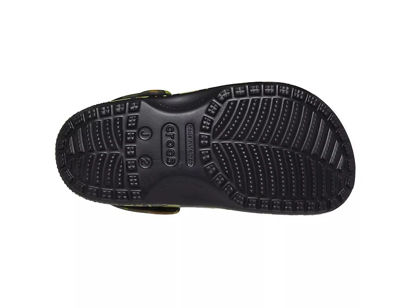 Classic Digi Camo Clog - Kids'