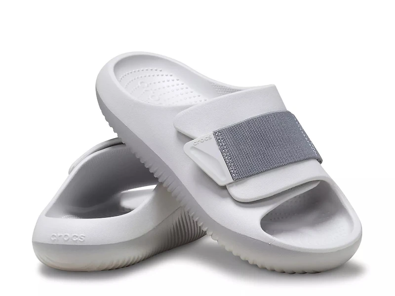 Mellow Luxe Recovery Slide Sandal