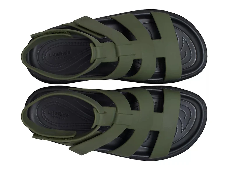 Brooklyn Luxe Gladiator Sandal