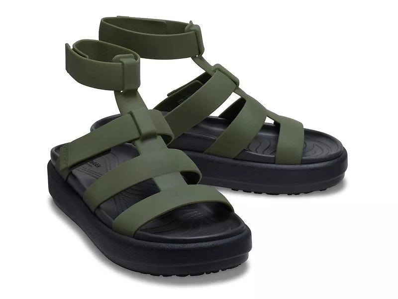 Brooklyn Luxe Gladiator Sandal