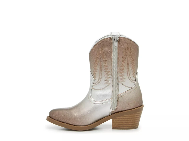 Texas Western Bootie - Kids'