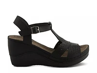 Natala Wedge Sandal