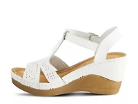 Natala Wedge Sandal
