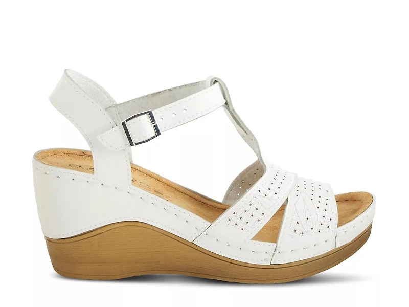 Natala Wedge Sandal