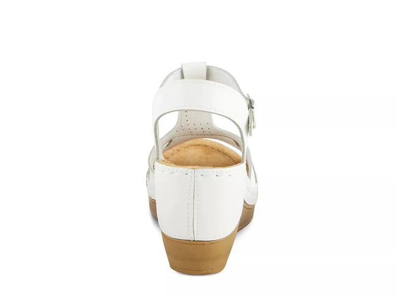 Natala Wedge Sandal