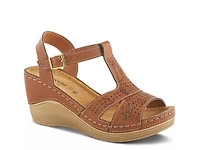 Natala Wedge Sandal