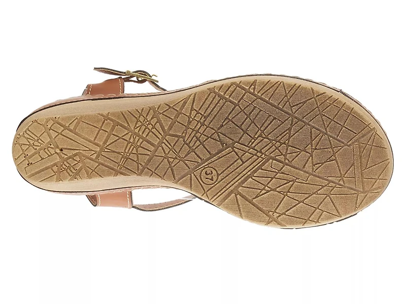 Natala Wedge Sandal
