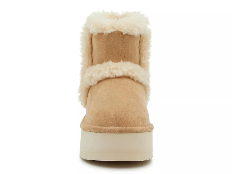 Everett Platform Bootie