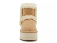 Everett Platform Bootie