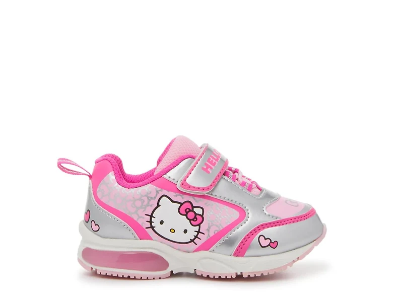 Hello Kitty Light-Up Sneaker - Kids'